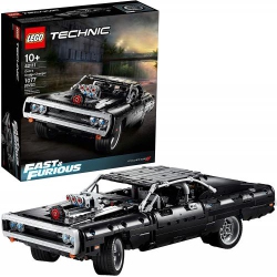 LEGO Technic Doms Dodge Charger