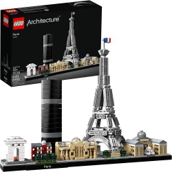 LEGO Architecture Paris France