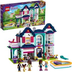 LEGO Friends Andreas Family House