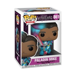 FUNKO Pop Tiny Tina's Wonderlands Paladin Mike Pop Vinyl Figure