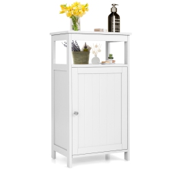 SLICKBLUE Floor Cabinet Multifunction Storage Rack Organizer Stand