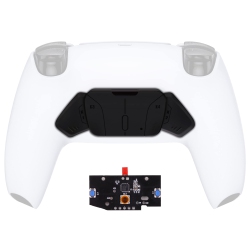 HLD Redesigned Solid K1 K2 K3 K4 Back Buttons Housing & Remap PCb Board for Ps5 Controller Extremerate Rise & Rise4 Remap Kit - Controller & Other