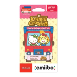 HLD Nintendo Animal Crossing Sanrio Collaboration Pack - Nintendo Switch Accessories