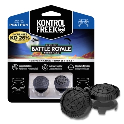 HLD Kontrolfreek Fps Freek Battle Royale Nightfall for Playstation 4 (Ps4) And Playstation 5 (Ps5) | Performance Thumbsticks | 2