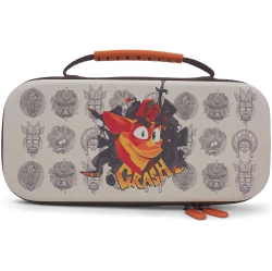 POWER A Powera Protection Case for Nintendo Switch Or Nintendo Switch Lite - Quantum Crash, Crash Bandicoot 4: It's About Time
