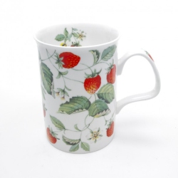 ROY KIRKHAM Lancaster Mug - Alpine Strawberry Set Of 2