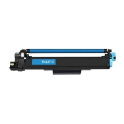 MAX SAVING - 1 Color Compatible Tn227 Toner Cartridge (High Yield) for Brother Tn-227, Tn-223, Hl-L3210Cw/hl-L3230CDw/hl-L3270CDw In Cyan