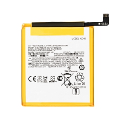 ESOURCE PARTS Replacement Battery Kg40 4000 Mah for Motorola Moto G8 / Moto G8 Play / Moto One Macro / Moto G Fast / Moto E7