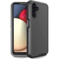 HLD Anloes Defender Case for Samsung Galaxy A13 5G, Galaxy A13 5G Phone Case Heavy Duty Shockproof Dustproof 3 In 1 Rugged Prote