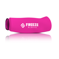 FREEZE SLEEVE Hot - Extra Large In Pink