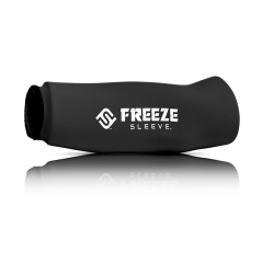 FREEZE SLEEVE - Medium In Black