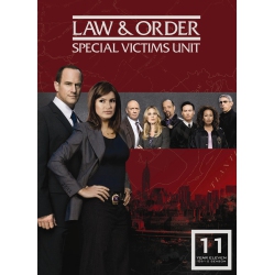 MY FLICKS Law & Order: Special Victims Unit: Season 11 (DVD)