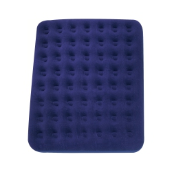 POOL CENTRAL Queen Size Indoor/outdoor Inflatable Air Mattress In Navy Blue