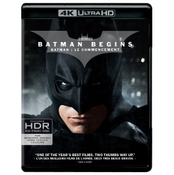 MY FLICKS Batman Begins (4K-Uhd)