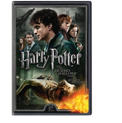 MY FLICKS Harry Potter And The Deathly Hallows: Part 2 (DVD)