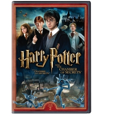 MY FLICKS Harry Potter And The Chamber Of Secrets (DVD)