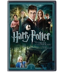 MY FLICKS Harry Potter And The Order Of The Phoenix (DVD)
