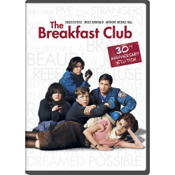 MY FLICKS The Breakfast Club (DVD)