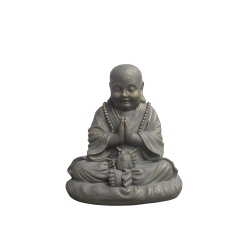 HI-LINE GIFT LTD Small Praying Buddha