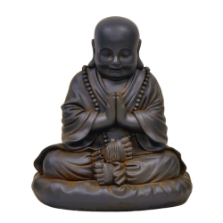 HI-LINE GIFT LTD Praying Buddha