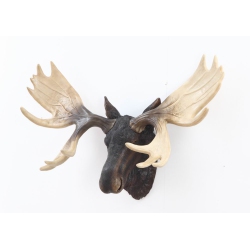 HI-LINE GIFT LTD Moose Head Wall Mount
