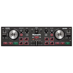 Numark DJ2GO2 Touch DJ Controller | Best Buy Canada