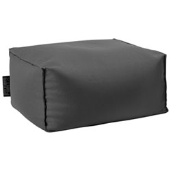 Gouchee Home Chamonix Polyester Pouf - Oceania