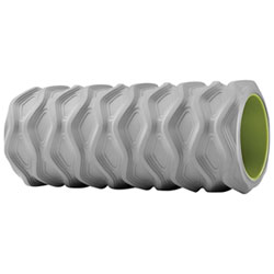 Triggerpoint RUSH Foam Roller - 13" - Grey