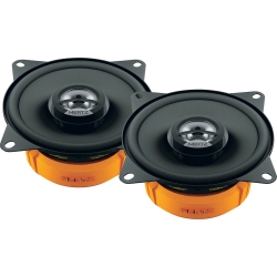 HERTZ Dcx 100.3 Dieci Series 4" 2-Way Car Speakers