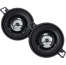 HERTZ Dcx 87.3 Dieci Series 3-1/2" 2-Way Car Speakers