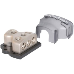 ROCKFORD FOSGATE Rfd4 4 Awg Distribution Block