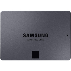 SAMSUNG SSD 870 Qvo SATA Iii (1Tb, Mz-77Q1T0Bw) - Brand New