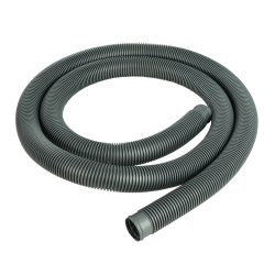 POOL CENTRAL Heavy-Duty Pool Filter Connect Hose 9' X 1.5" In Gray
