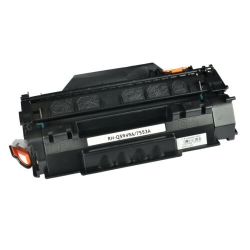 MAX SAVING - 1Pack Compatible Toner Cartridge for Q7553A, HP 53A, HP Q7553A, Laserjet M2727, M2727Nf, M2727Nfs, P2015, P2015D, P2015Dn, P2015X