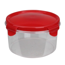 AVON 6" Resealable Sugar Storage Container With Attached Lid