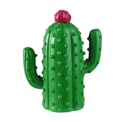 WILD EYE 4" Green And Cactus Resin And Metal Novelty Handheld Bottle Opener In Red