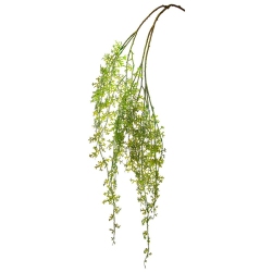 ALLSTATE Mini Leaf Artificial Spray - 59" - In Green