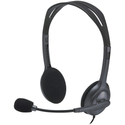 LOGITECH H111 Headset - Brand New