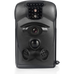 BESTOK Trail Camera Viewer Sd Card Reader Portable Wildlife Cam Micro/USB Hub Otg Adapter for Android Phone Tablet (No App Required)