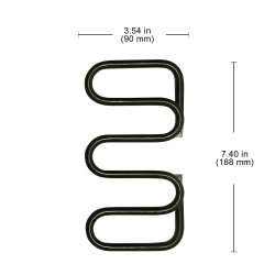 GORILLAROCK P_Ap199-He Heating Elements | Replacement Parts for Ap-199 Waffle Maker