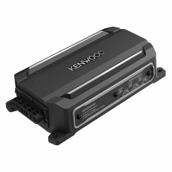 KENWOOD Kac-M5024Bt 4 Channel Digital Powersports/marine Amplifier