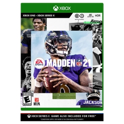 XBOX Madden Nfl 21 - One / Xbsx