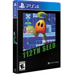 SONY 112Th Seed - Ps4 [Red Art Games]