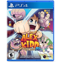 SONY Alex Kidd In Miracle World Dx [Signature Edition] - Ps4