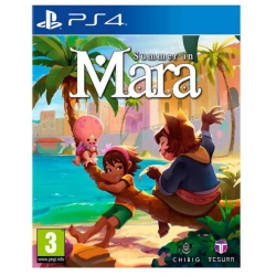 TESURA GAMES Ps4 - Summer In Mara [Standard Edition] [Pegi Import]