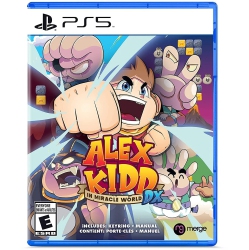 SONY Alex Kidd In Miracle World Dx [Signature Edition] - Ps5
