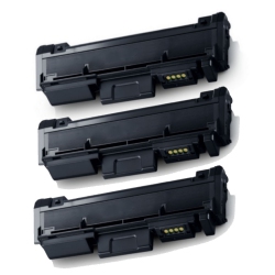 MAX SAVING - 3Pack Compatible Mlt-D118L High Yield Toner Cartridge for Samsung Mlt-D118, Mlt-D118S, M3015Dw, Xpress M3065Fw In Black