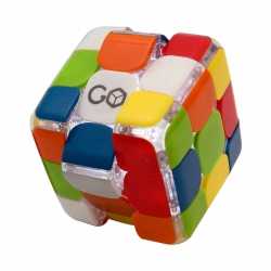 PARTICULA Gocube 3X3 - Smart Connected Electronic Bt Cube (Stem) Appcessories And Gadgets Gc33Asp
