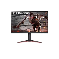 LG Ultragear 32" Qhd Led 165Hz HDMI Displayport Gaming Monitor (32Gn650-B) In Black