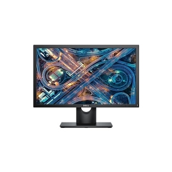 DELL E Series 21.5" Fhd Lcd 60Hz VGA Monitor (E2216Hv) In Black